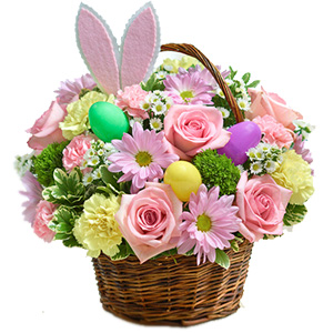 "Пасхальная корзина". Спецпредложение