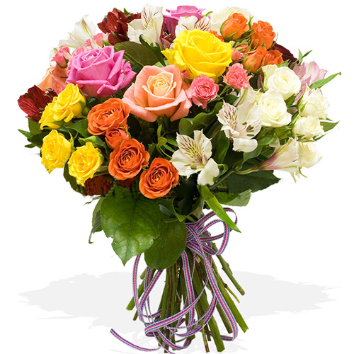 "Обыкновенное чудо". Букет сборный